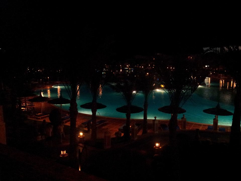 's avonds Pickalbatros Palace Resort