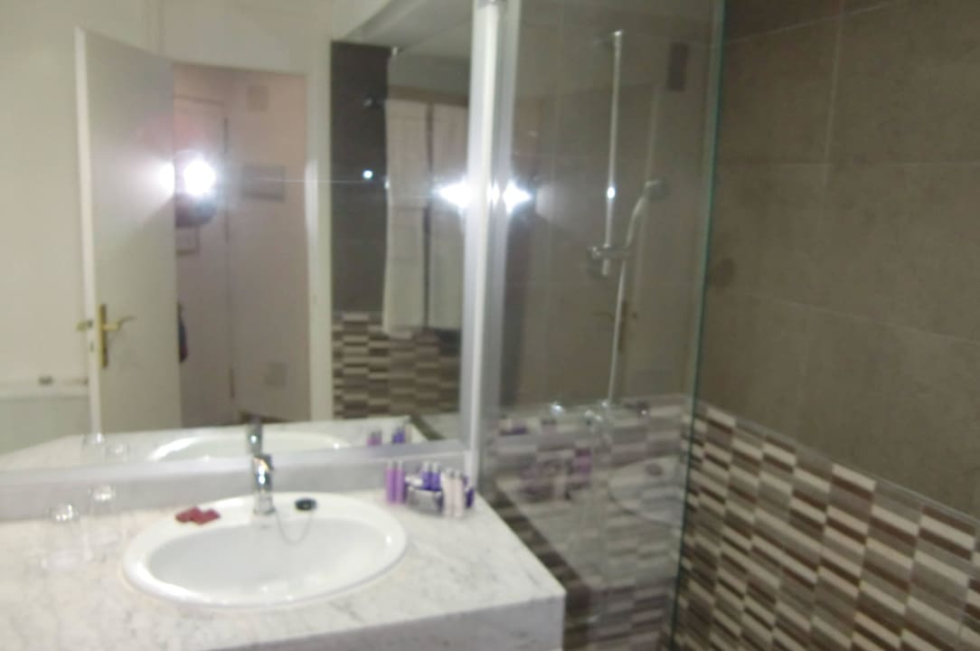 Badezimmer LABRANDA Bahía y Villas Fañabé