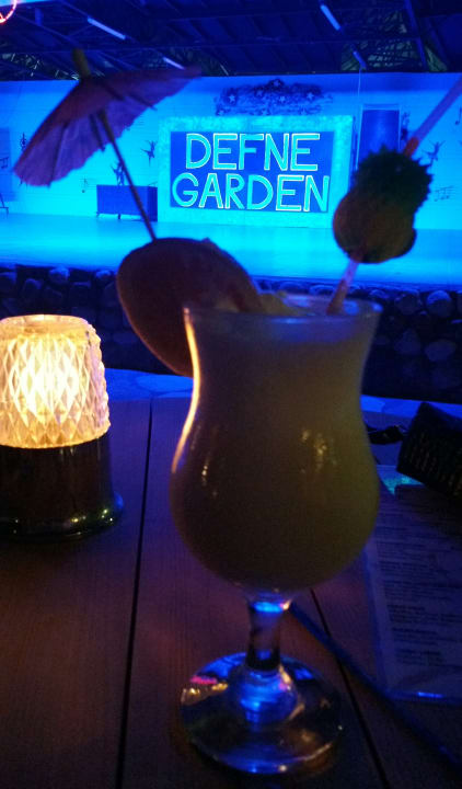 Restaurant Hotel Defne Garden