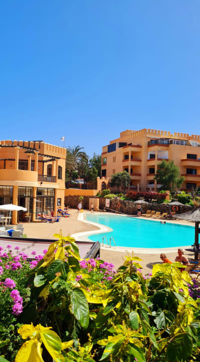 Außenansicht Bakour Fuerteventura La Pared