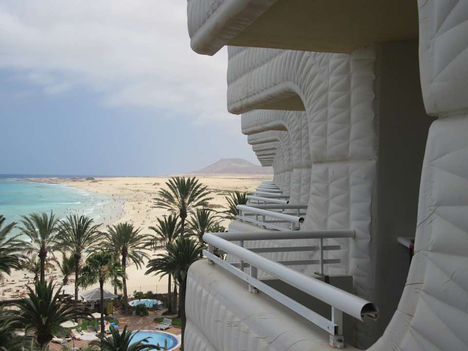 Ausblick Hotel Riu Palace Tres Islas