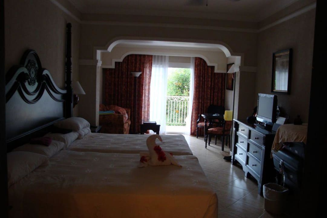 Suite /seitlichem Meerblick Hotel Riu Palace Tropical Bay