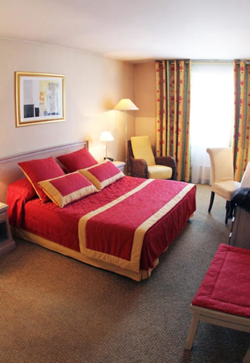 Chambre Prestige Hotel Axotel Perrache