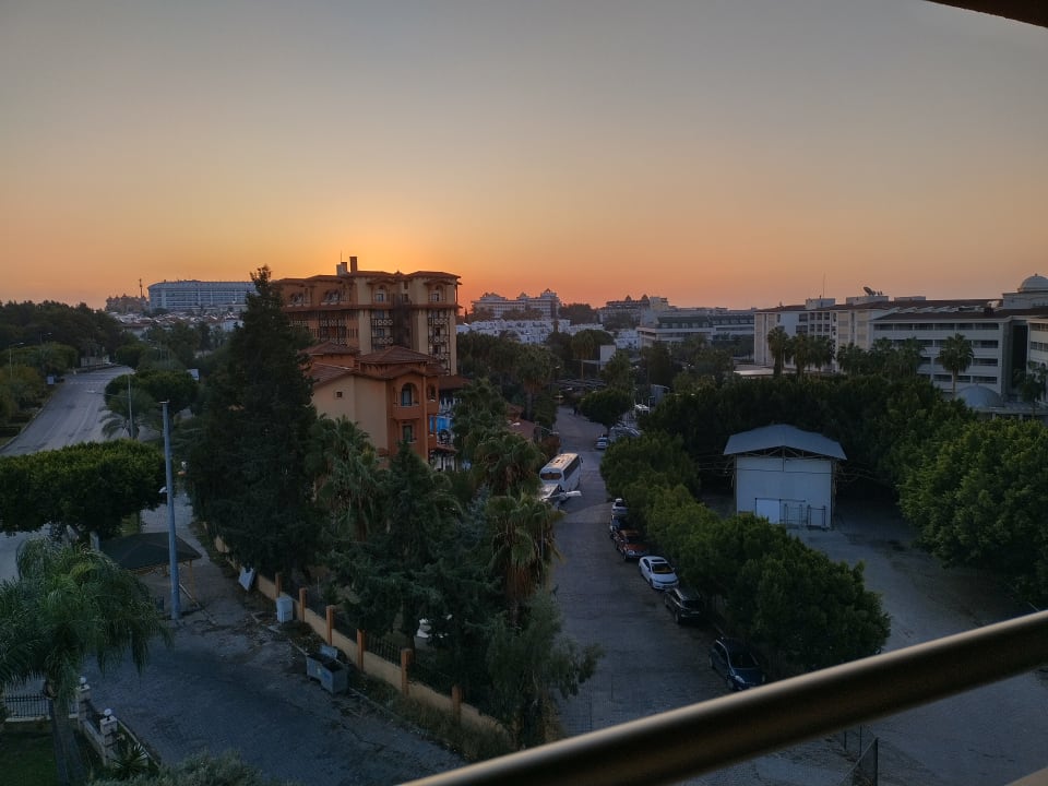 Ausblick Sunis Kumköy Beach Resort Hotel & Spa