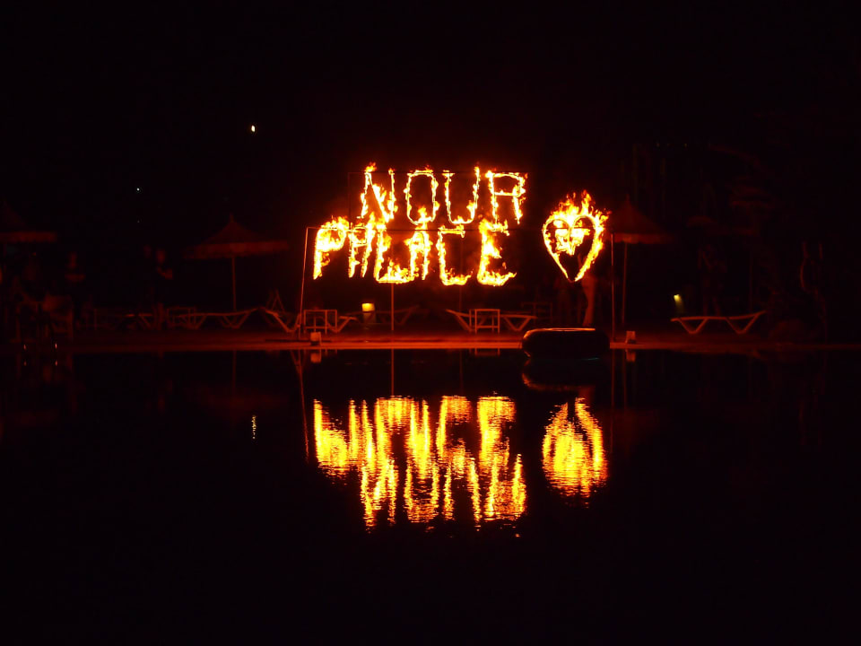 Poolparty Nour Palace Resort & Thalasso