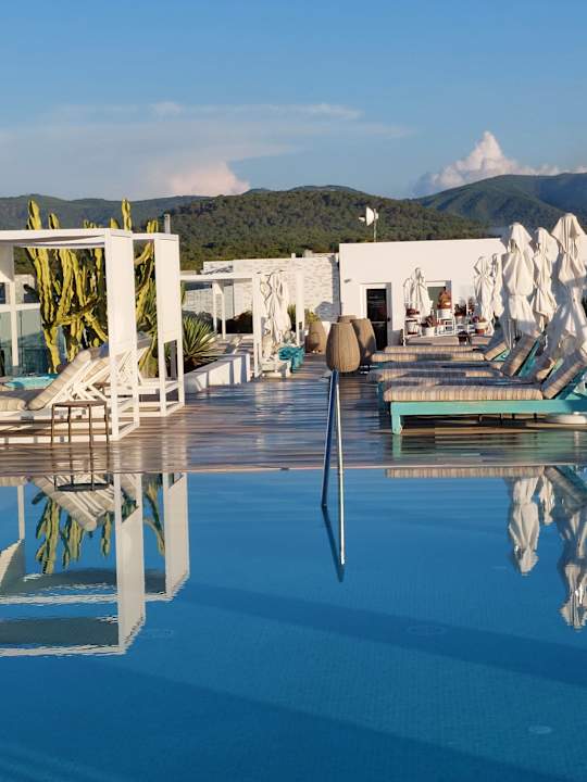 Ausblick Iberostar Selection Santa Eulalia Ibiza