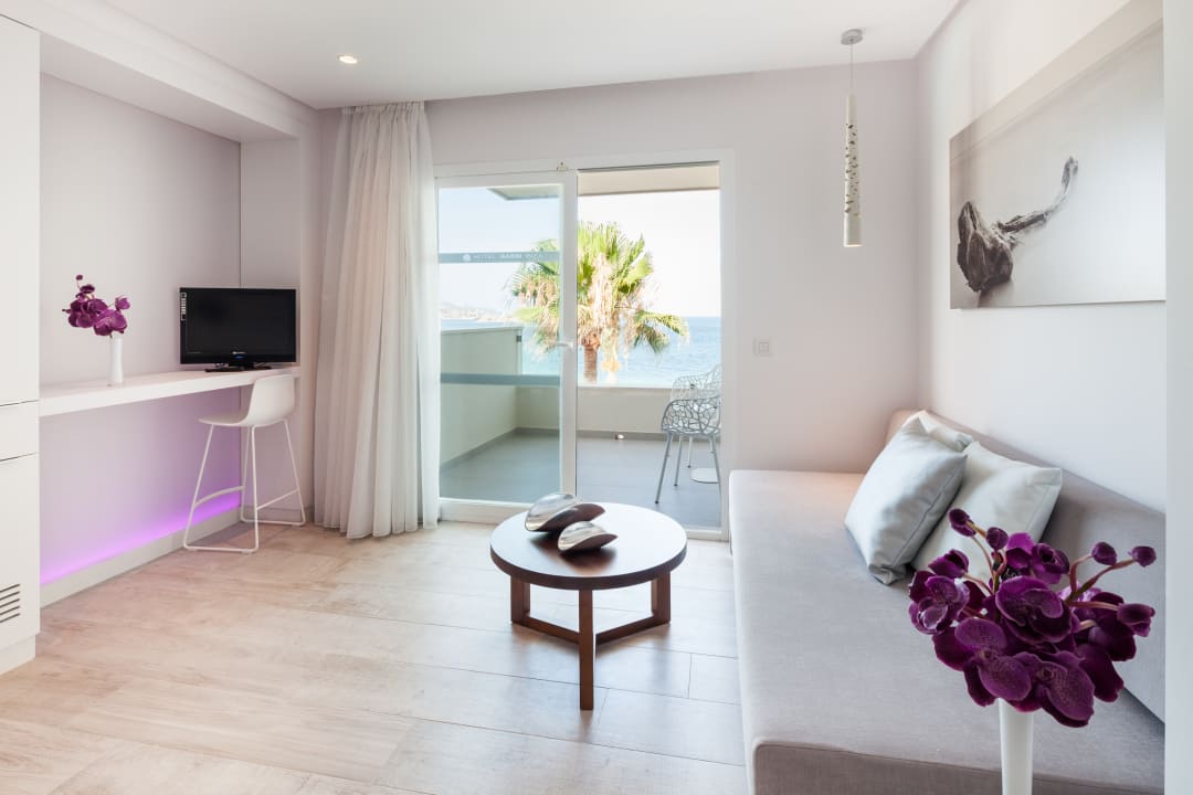 Zimmer Hotel Garbi Ibiza & Spa