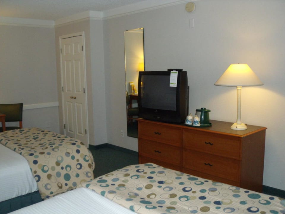 Doppelzimmer Hotel La Quinta Inn Denver Central