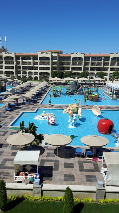 Pool Pickalbatros White Beach Resort - Hurghada