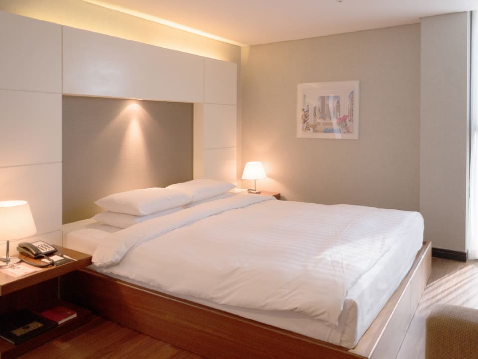 Zimmer Sunset Business Hotel