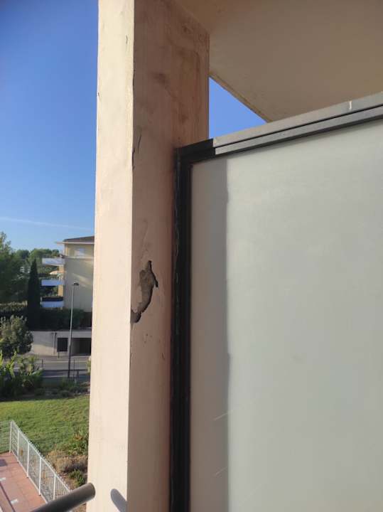 Zimmer Appart’City Aix en Provence – La Duranne