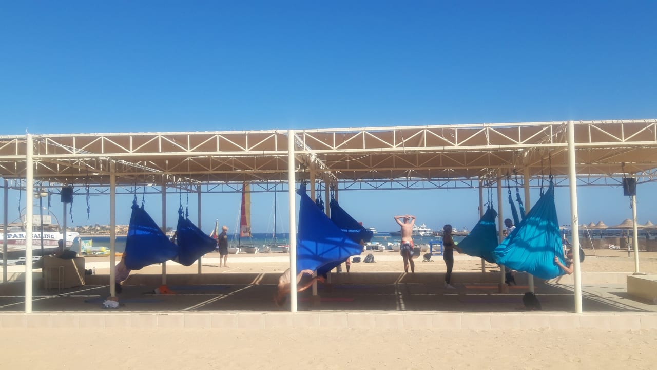 Strand Cleopatra Luxury Resort Makadi Bay