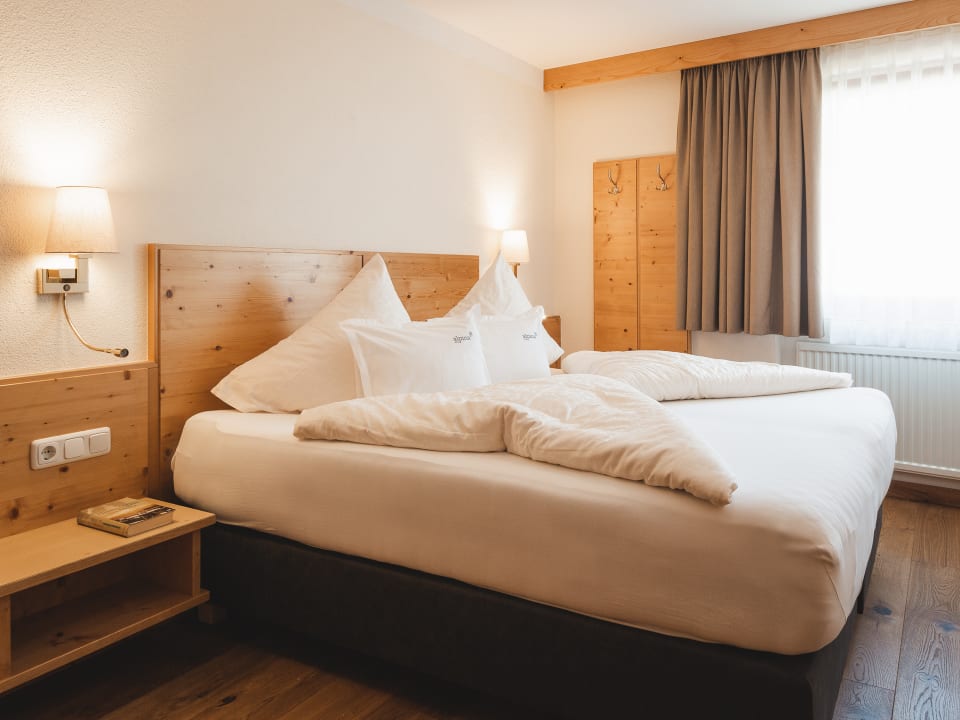 Zimmer alpina&more APARTMENTS | ZIMMER