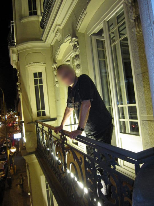 Junior suite #215 Hotel Catalonia Atocha