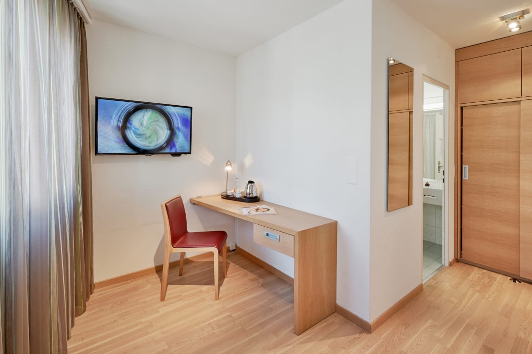 Zimmer Sorell Hotel Speer