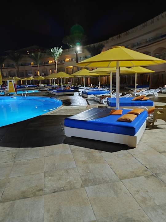Pool Pickalbatros Royal Moderna Resort-Sharm El Sheikh