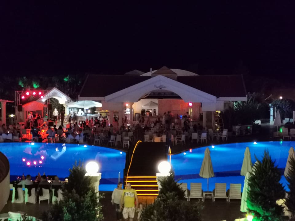 Ausblick Roma Beach Resort & Spa 16+ Adult Only