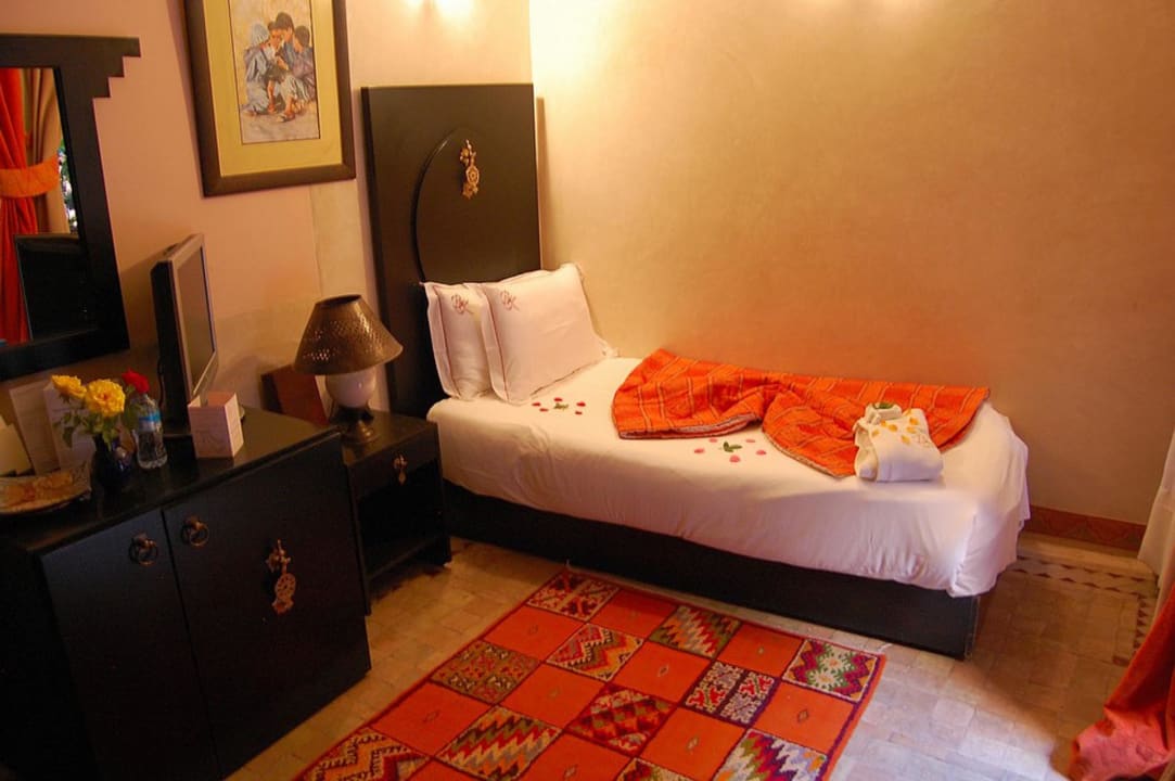 Zimmer Hotel & Spa Les Borjs De La Kasbah