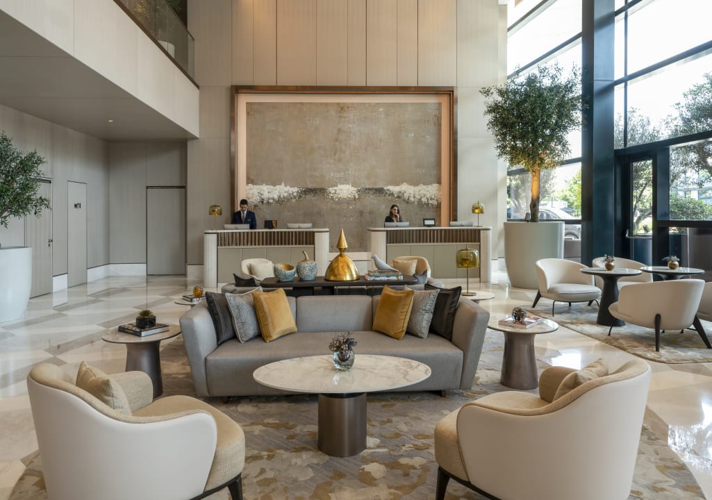 Lobby Address Istanbul