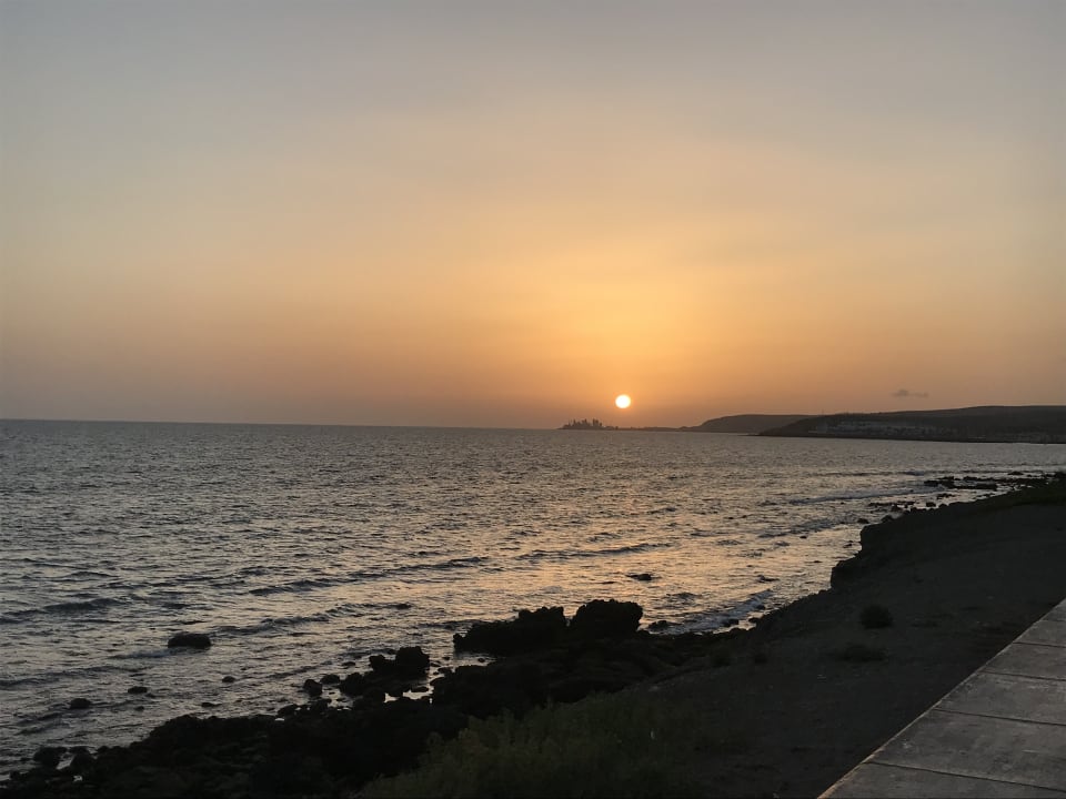 Ausblick Hotel Riu Gran Canaria