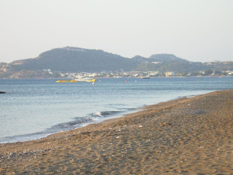 Strand Grecotel LUXME Dama Dama