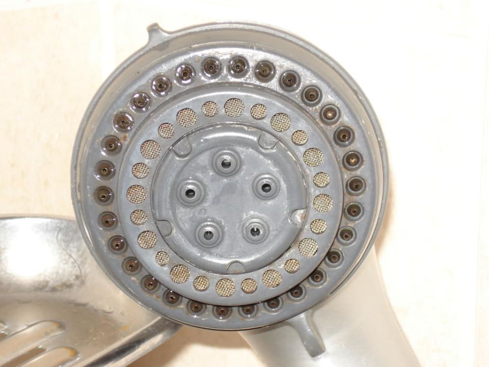 Alter Duschkopf - bäh Ozadi Altura Beach Resort