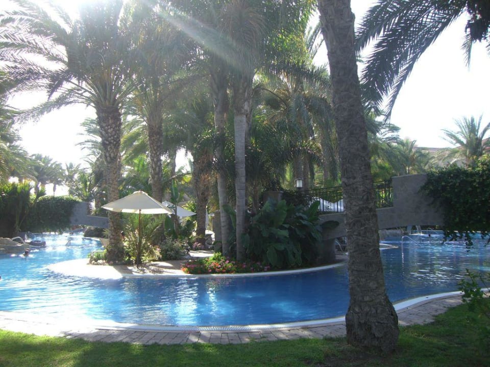 Poolanlage Lopesan Costa Meloneras, Resort & Spa