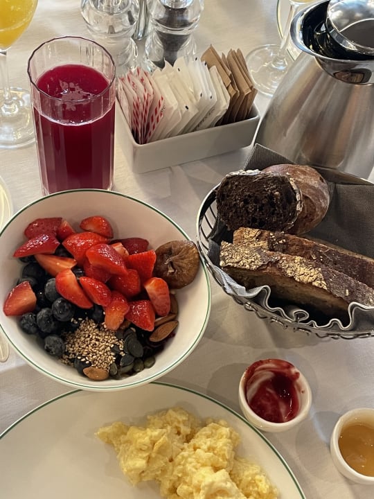 Gastro Hotel Eden Roc Ascona