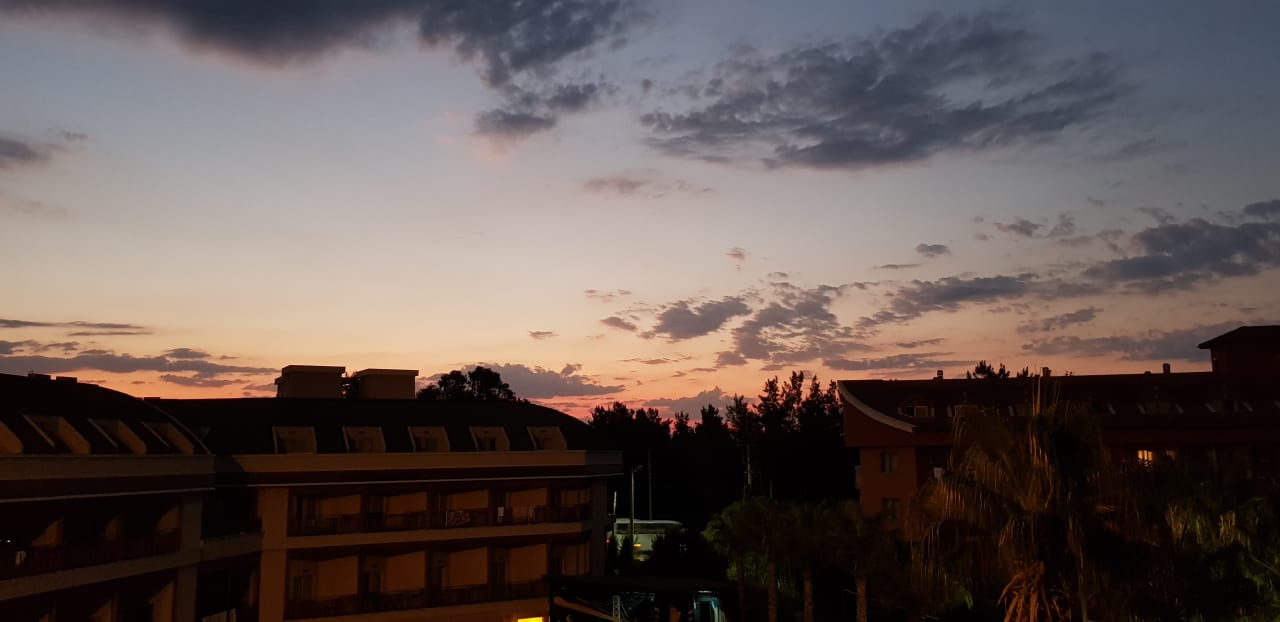 Ausblick Can Garden Resort