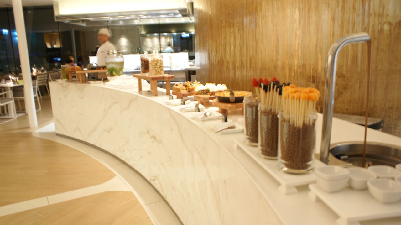 Restaurant Burj Al Arab