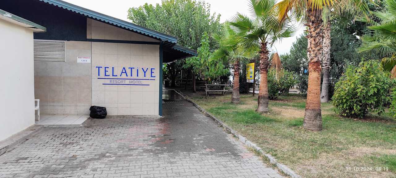 Sonstiges Telatiye Resort