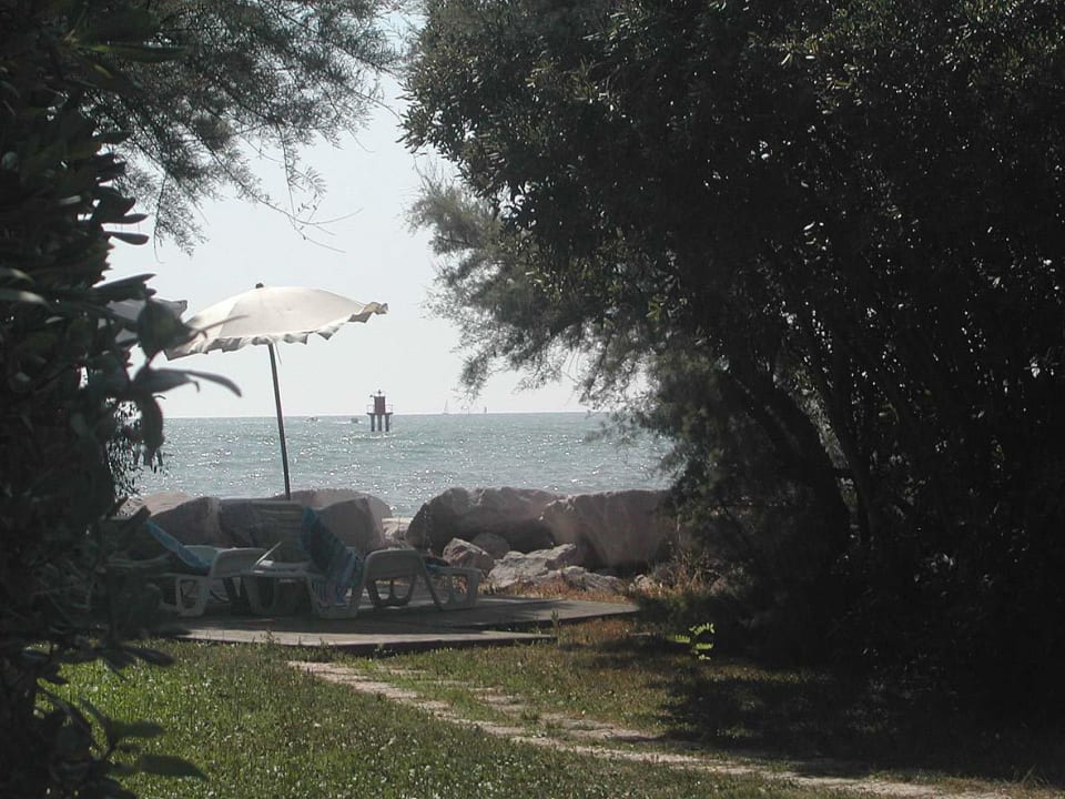 Die Badebucht Nauthotel Porto San Vito