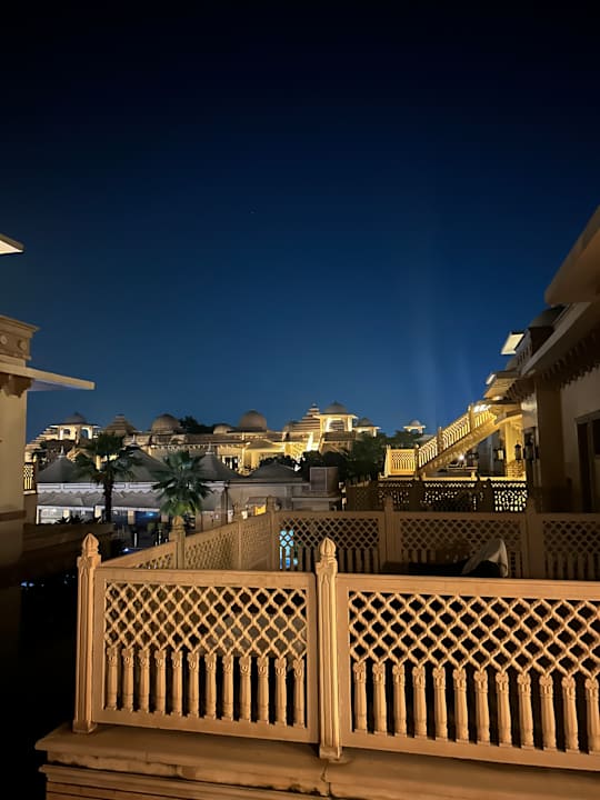 Ausblick ITC Grand Bharat, a Luxury Collection Resort, Gurgaon, New Delhi Capital Region
