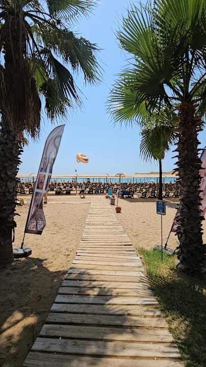 Strand Royal Atlantis Beach Hotel