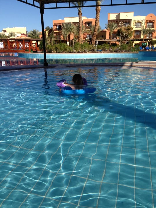 Baby Pool Jaz Makadi Saraya Resort