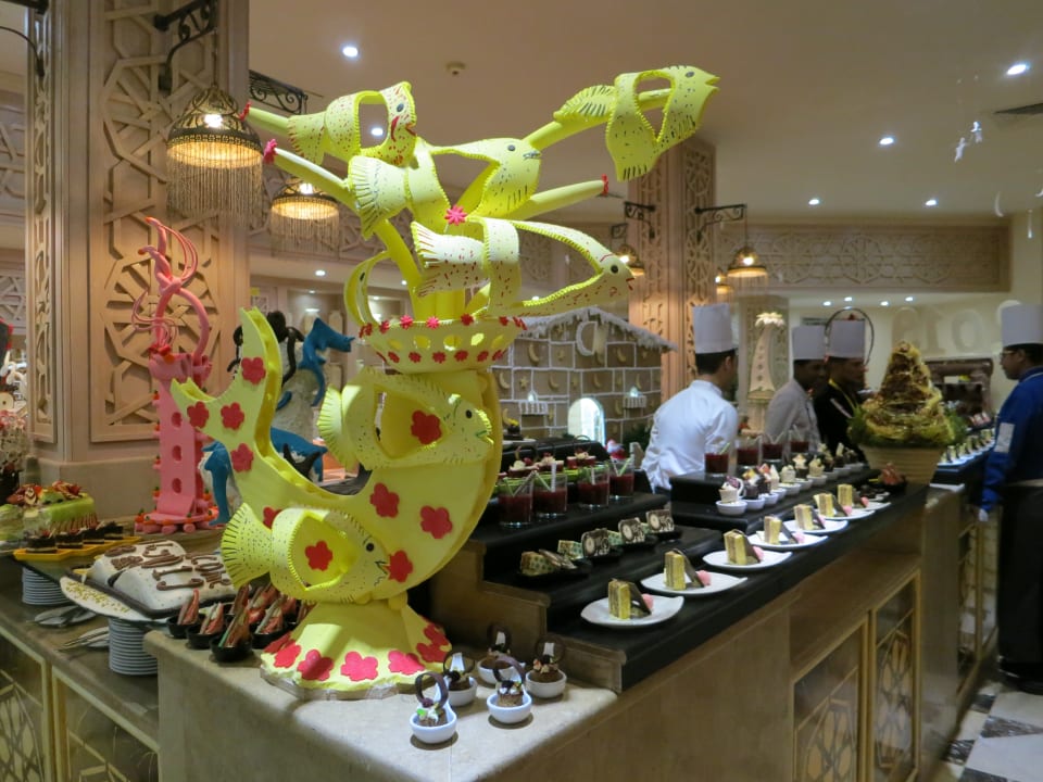 Gastro Makadi Spa - Adults only