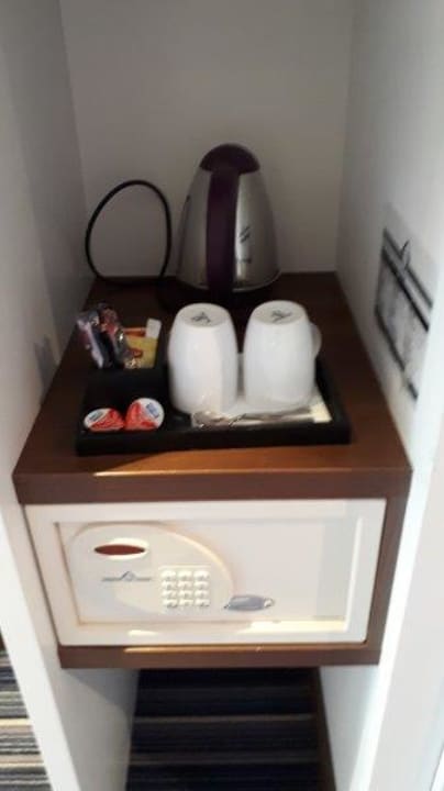 Zimmer Hotel Holiday Inn Express Strasbourg - Sud