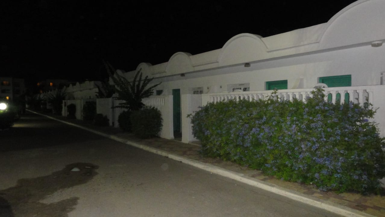 Bungalowy El Mouradi Club Kantaoui