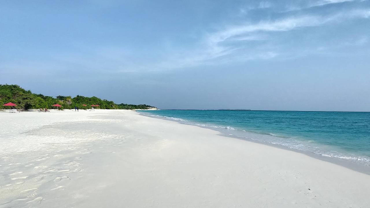 Strand Hondaafushi Island Resort