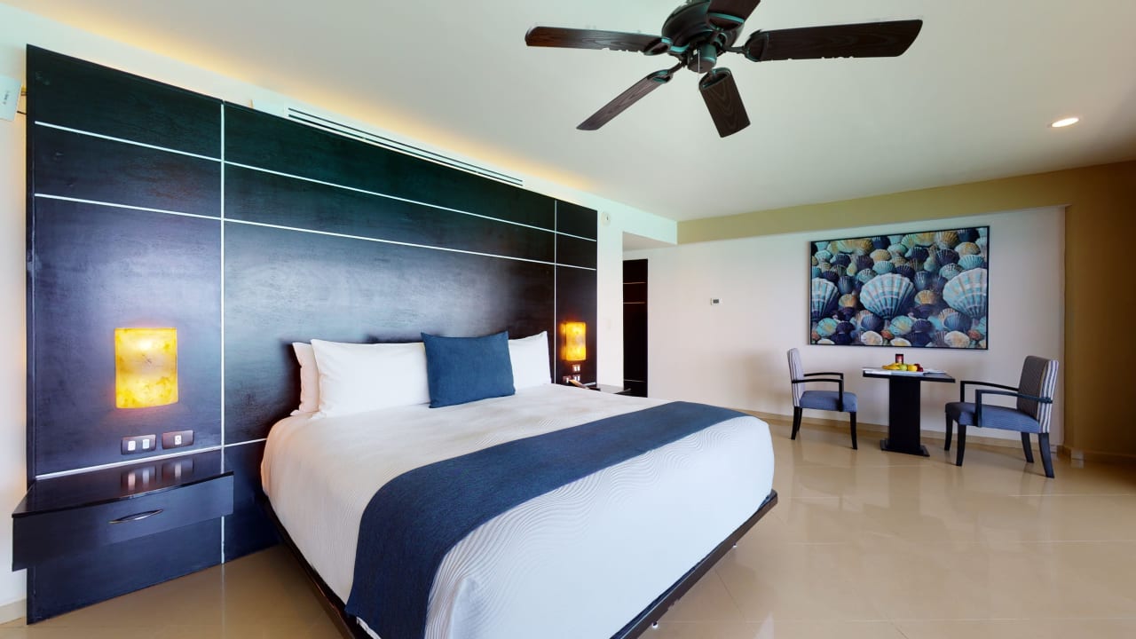 Zimmer Seadust Cancun Family Resort