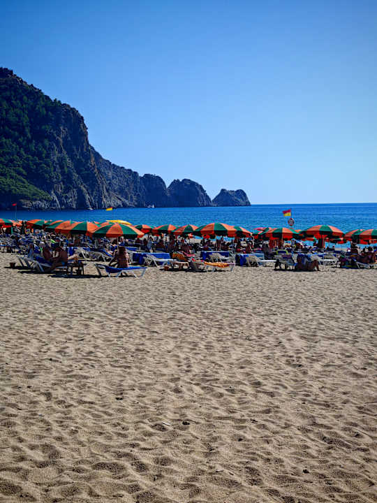Strand Hotel Grand Okan