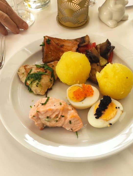 Gastro Sonnenhotel Hoher Hahn