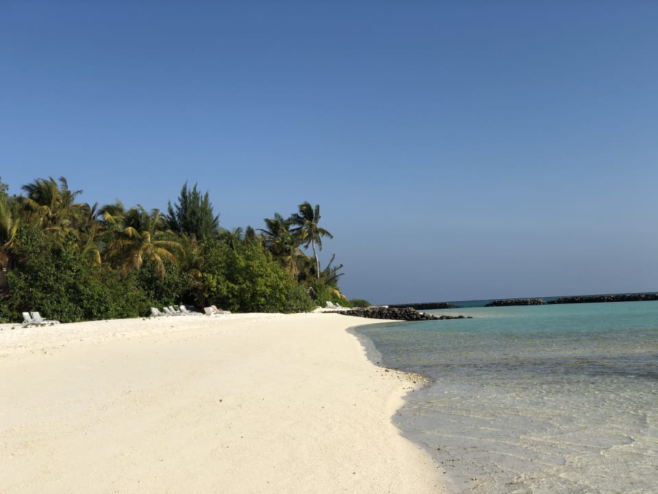 Strand Summer Island Maldives