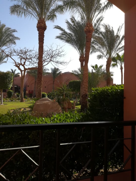 Ausblick Jaz Makadi Oasis Resort