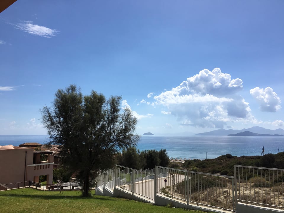 Ausblick vom Zimmer Atlantica Belvedere Resort