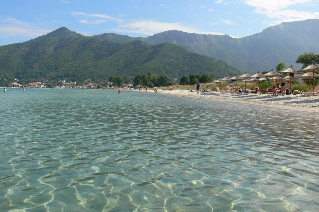 Hotel-Strand  Alexandra Golden Boutique - Adults only