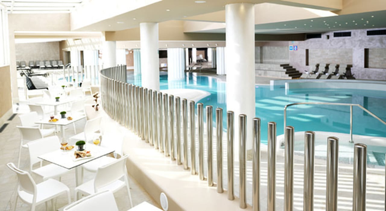 Pool Hotel Slovenija - LifeClass Hotels