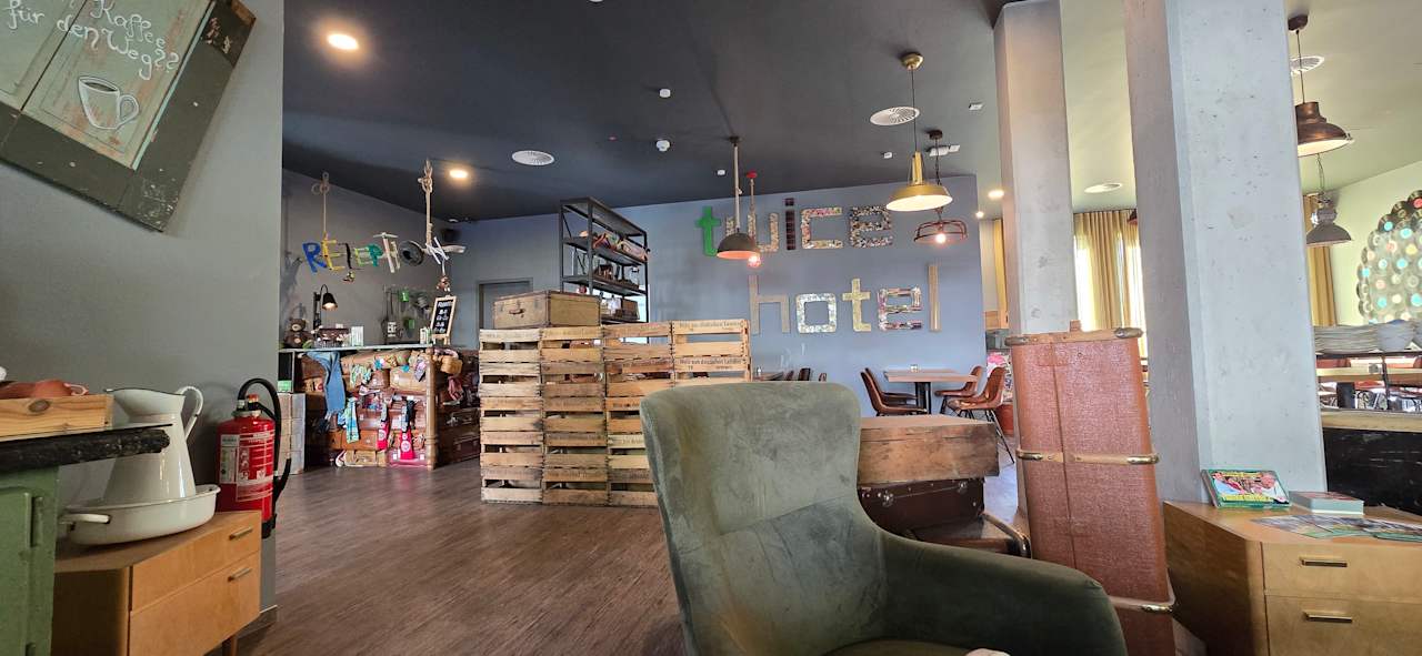 Gastro tinyTwice Hotel Wiesbaden