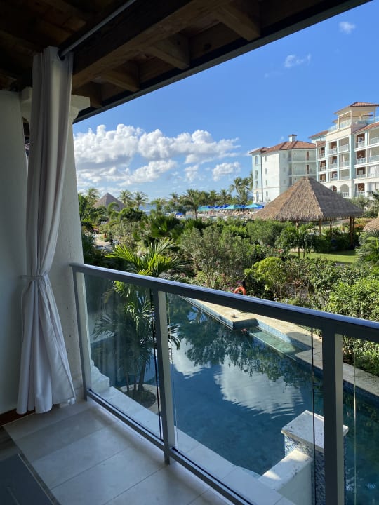 Ausblick Sandals Royal Barbados