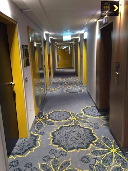 Korytarz PURO Kraków Stare Miasto